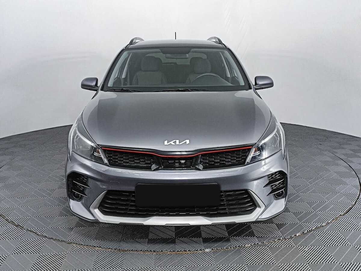 Kia Rio X, 2021 - 72 475 км. | Фото №2