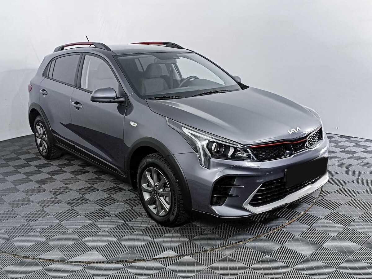 Kia Rio X, 2021 - 72 475 км. | Фото №3