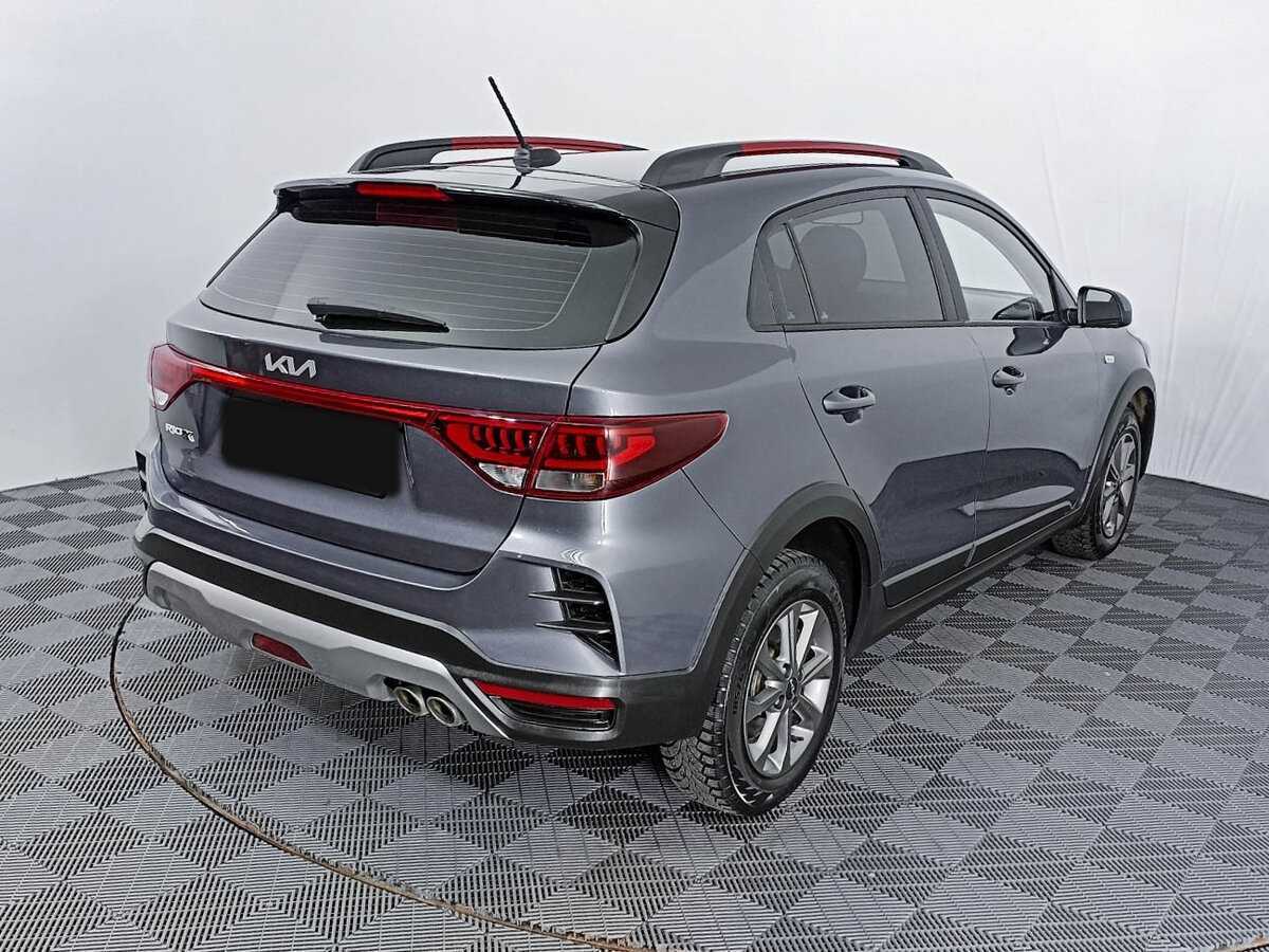 Kia Rio X, 2021 - 72 475 км. | Фото №5