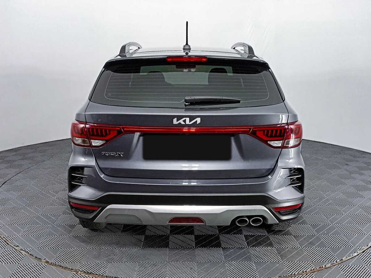 Kia Rio X, 2021 - 72 475 км. | Фото №6