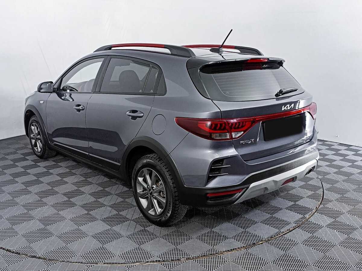 Kia Rio X, 2021 - 72 475 км. | Фото №7