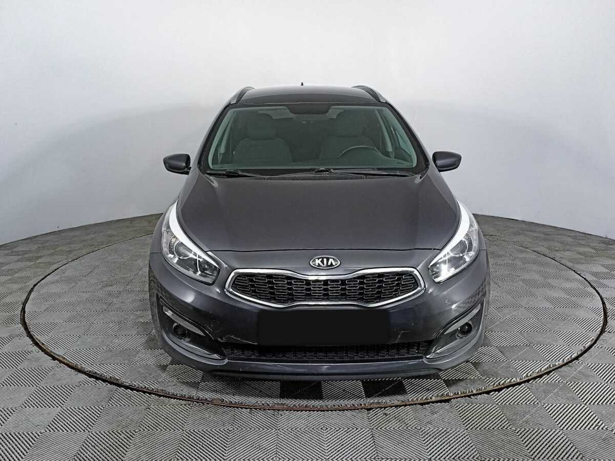 Kia Ceed, 2017 - 98 302 км. | Фото №2