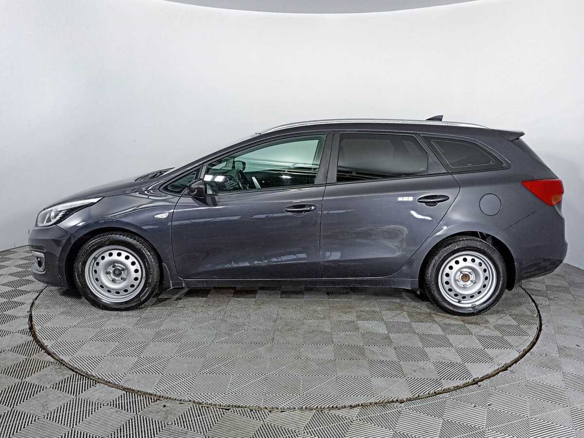 Kia Ceed, 2017 - 98 302 км. | Фото №7