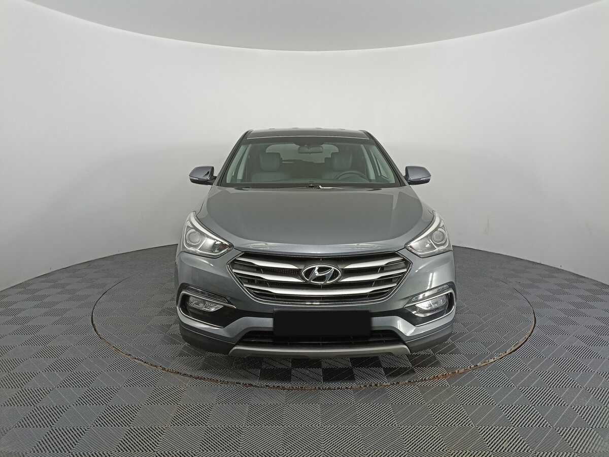 Hyundai Santa Fe, 2018 - 96 006 км. | Фото №2