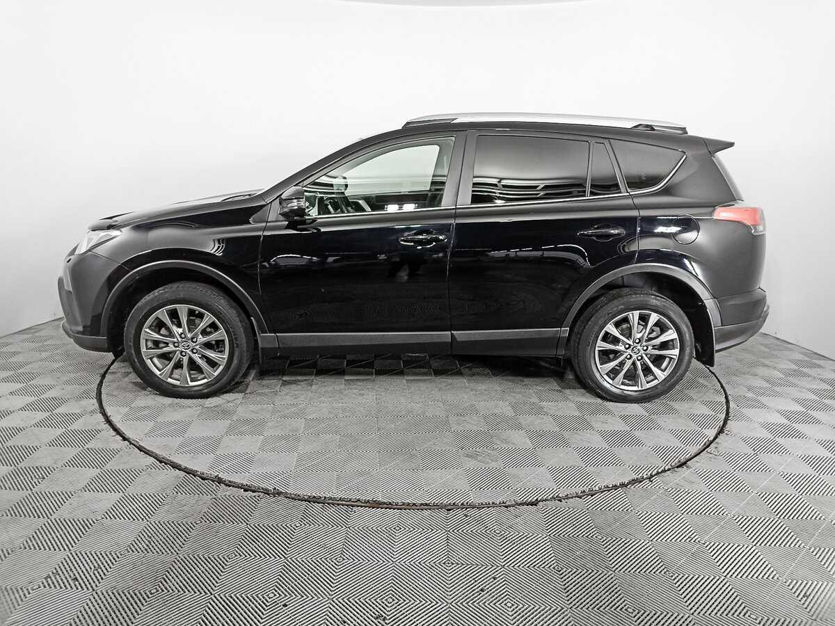 Toyota RAV4, 2019 - 131 828 км. | Фото №5