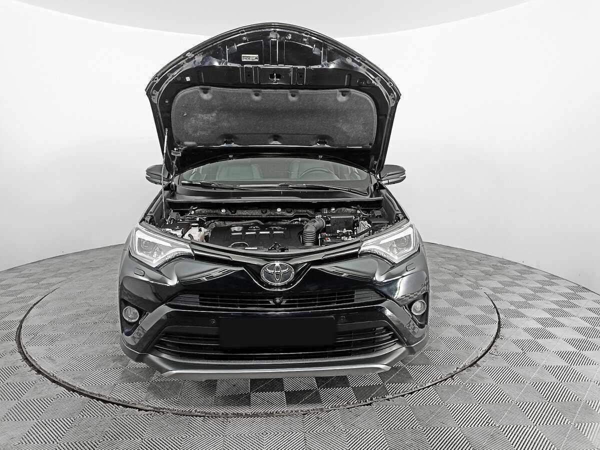 Toyota RAV4, 2019 - 131 828 км. | Фото №6