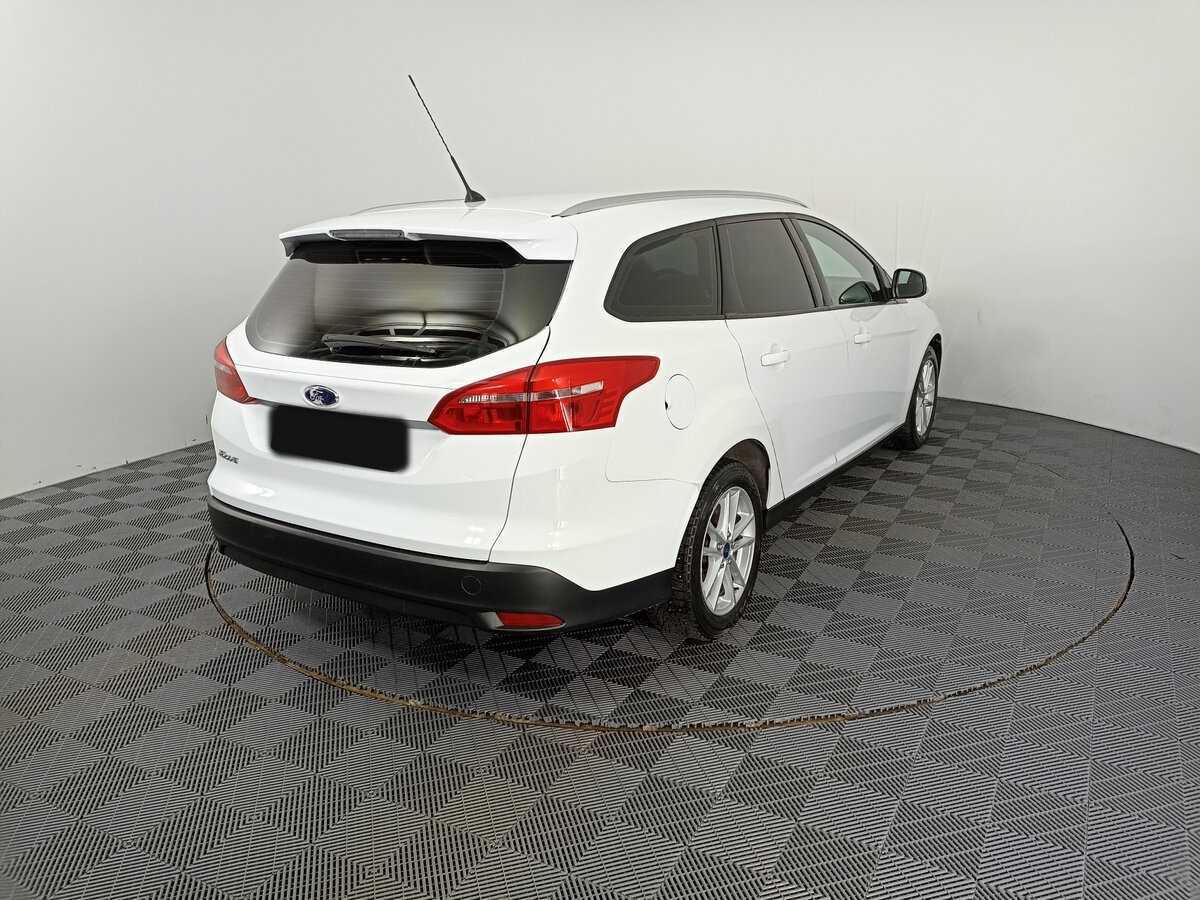 Ford Focus, 2015 - 229 925 км. | Фото №5