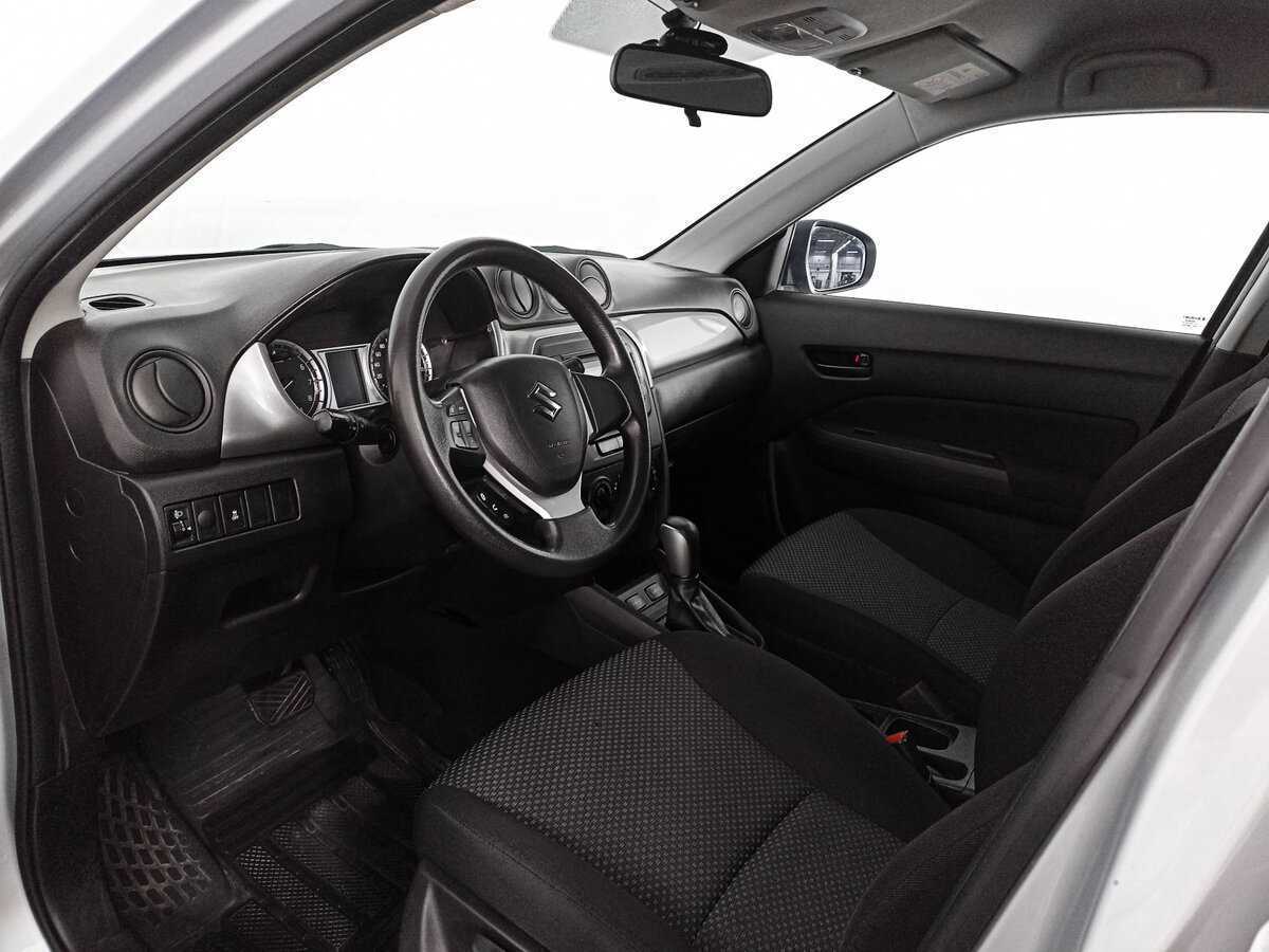 Suzuki Vitara, 2018 Фото №14