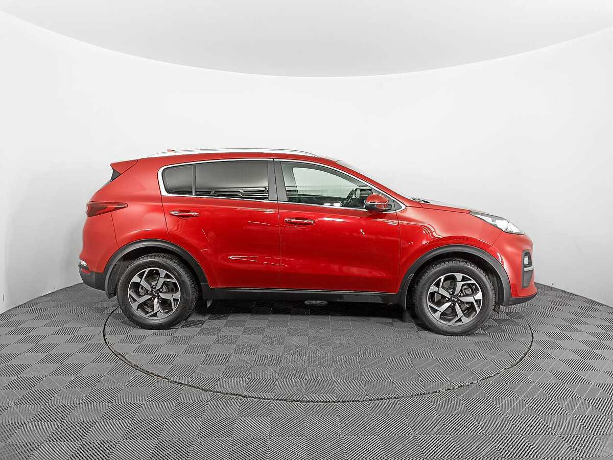 Kia Sportage, 2020 - 32 228 км. | Фото №4