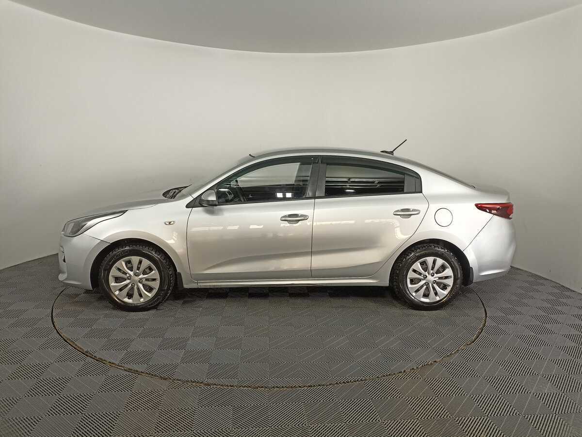 Kia Rio, 2017 - 143 038 км. | Фото №8