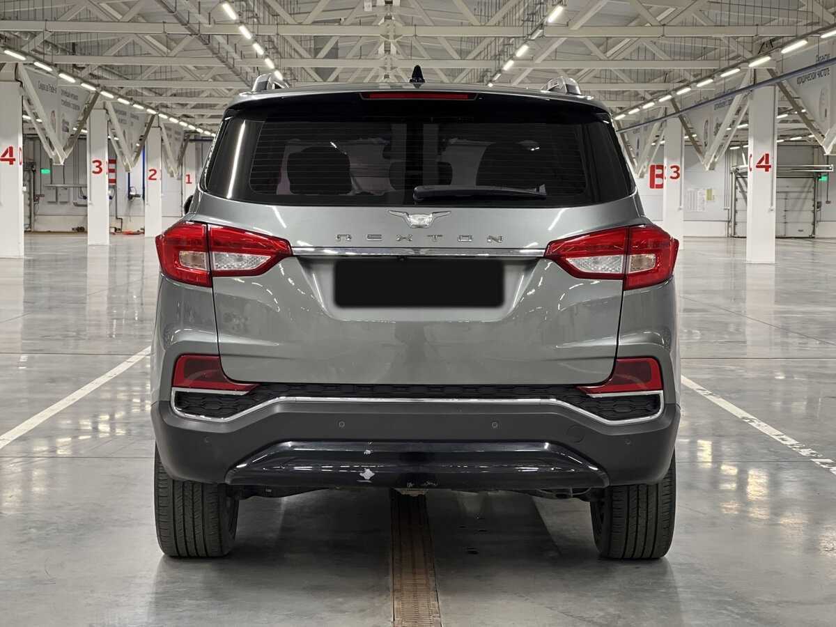 SsangYong Rexton, 2018 - 73 003 км. | Фото №6