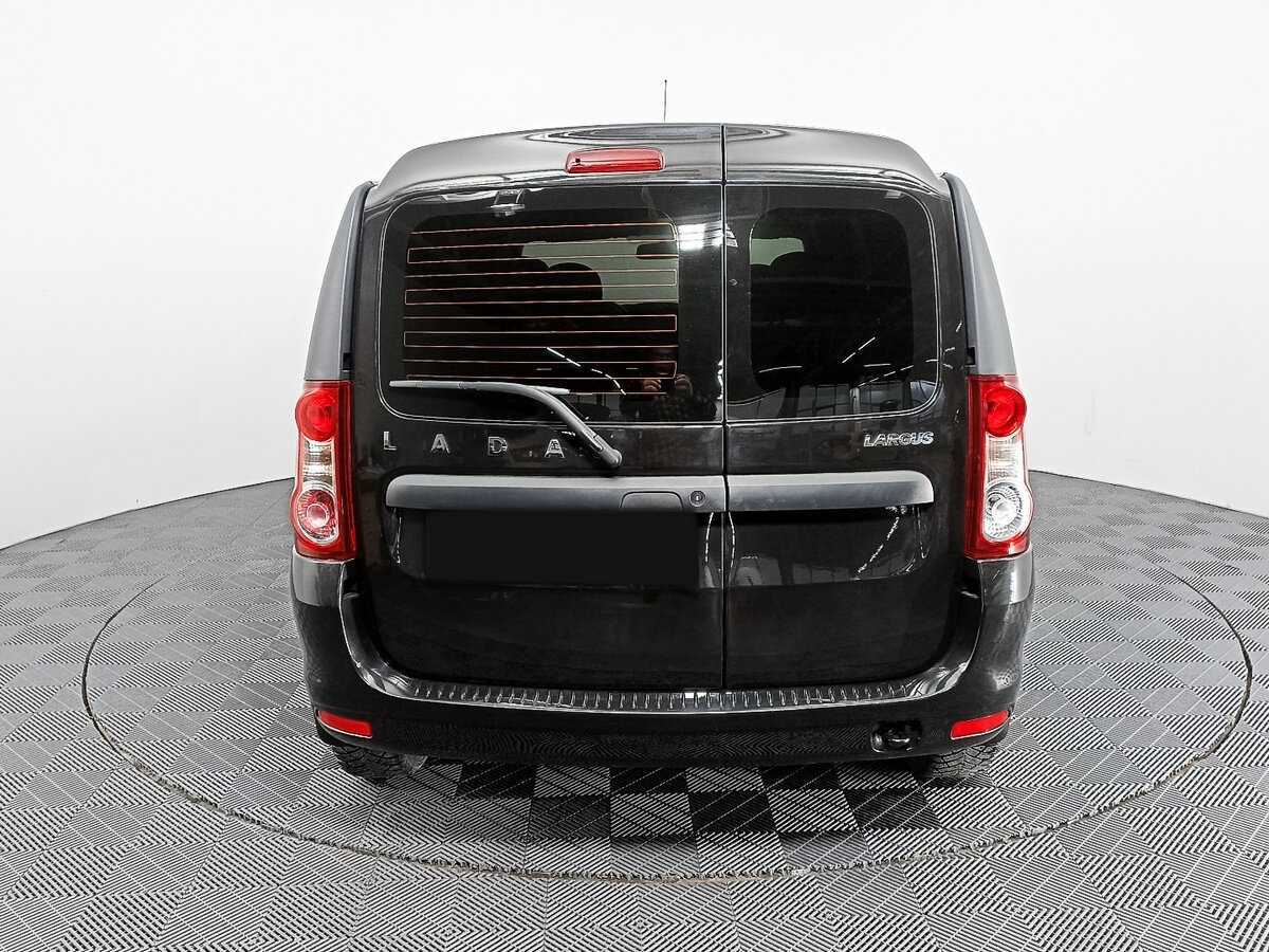 Lada (ВАЗ) Largus, 2020 Фото №6