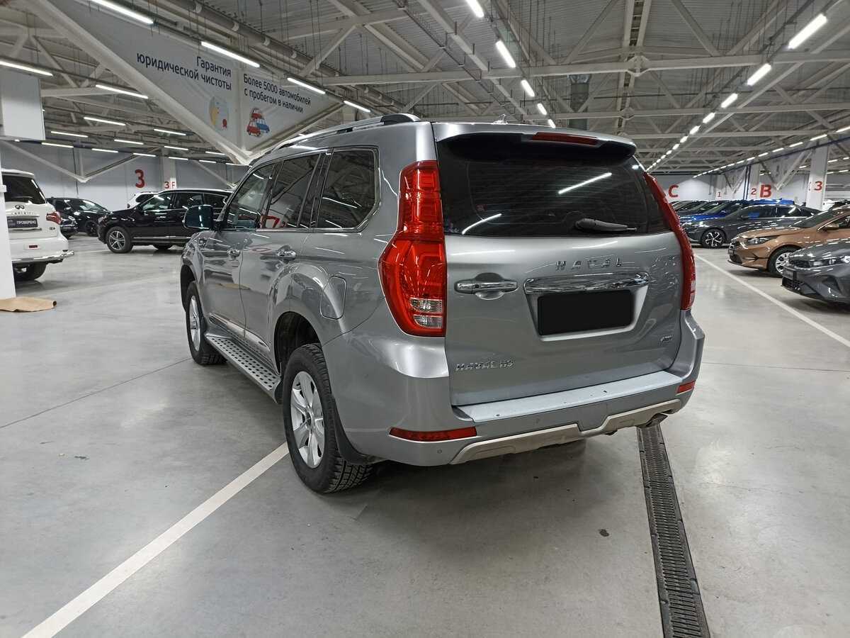 Haval H9, 2021 - 81 310 км. | Фото №7