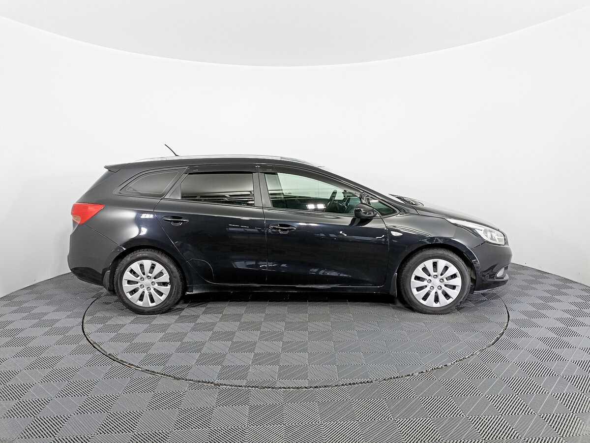 Kia Ceed, 2015 - 127 005 км. | Фото №4
