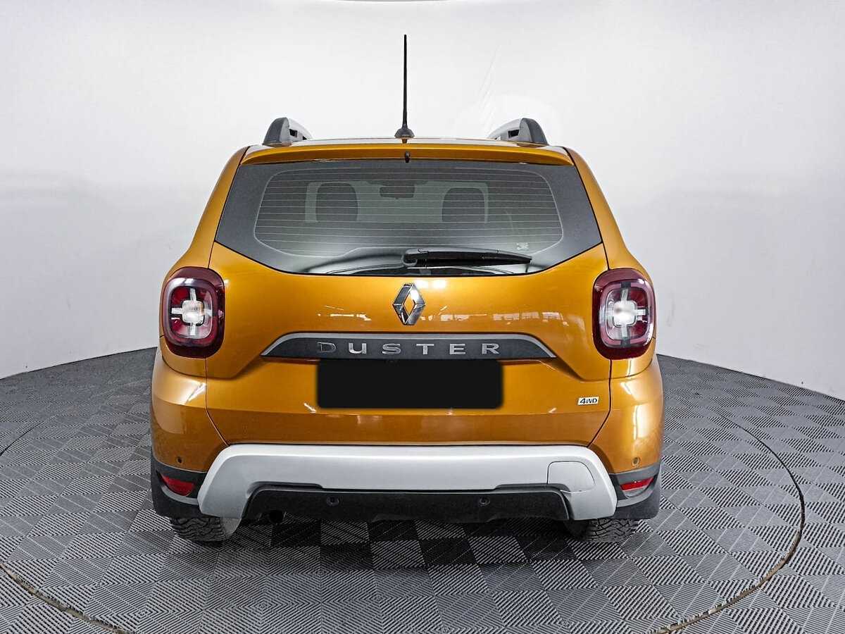 Renault Duster, 2021 - 136 401 км. | Фото №6