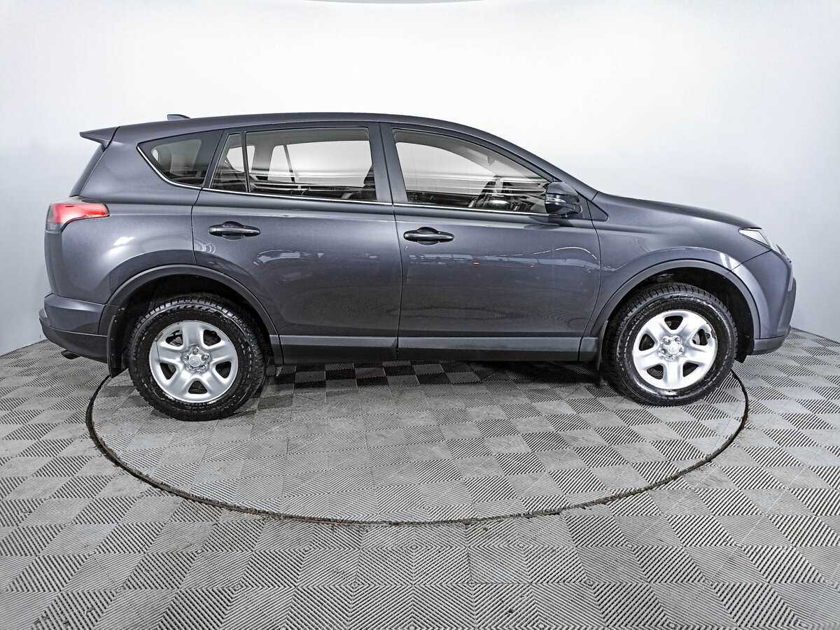Toyota RAV4, 2015 - 61 915 км. | Фото №4