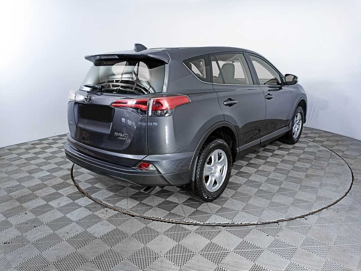 Toyota RAV4, 2015 - 61 915 км. | Фото №5