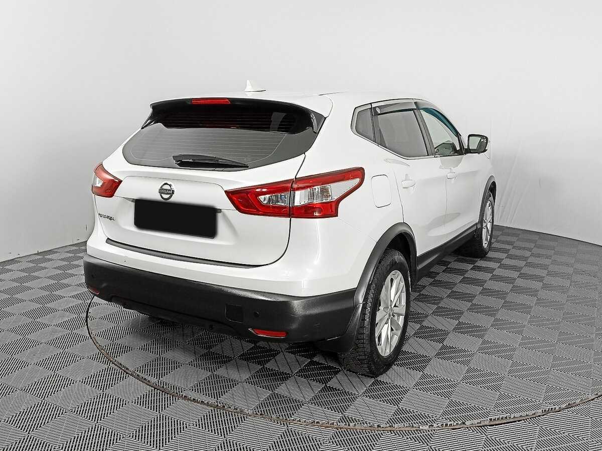 Nissan Qashqai, 2019 - 237 843 км. | Фото №4
