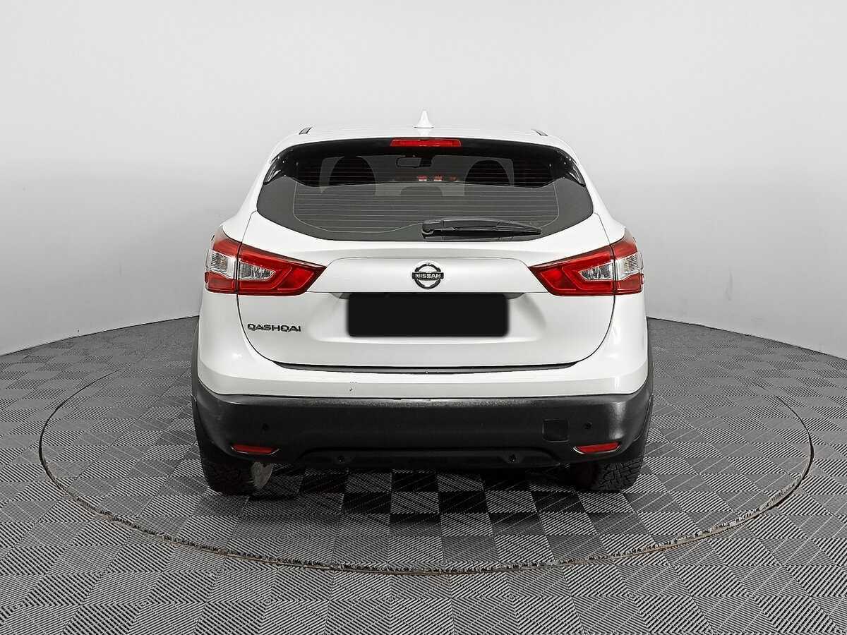 Nissan Qashqai, 2019 - 237 843 км. | Фото №5