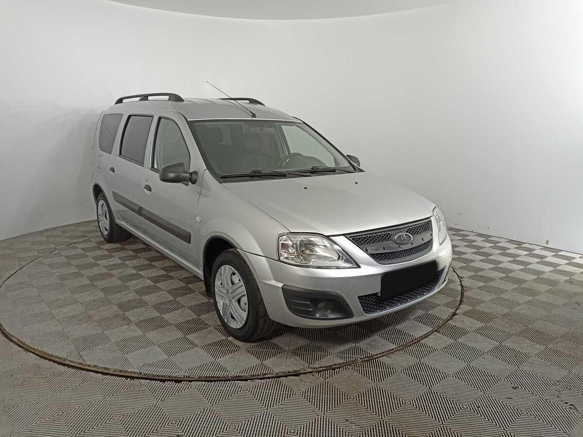 Lada (ВАЗ) Largus, 2020 Фото №3