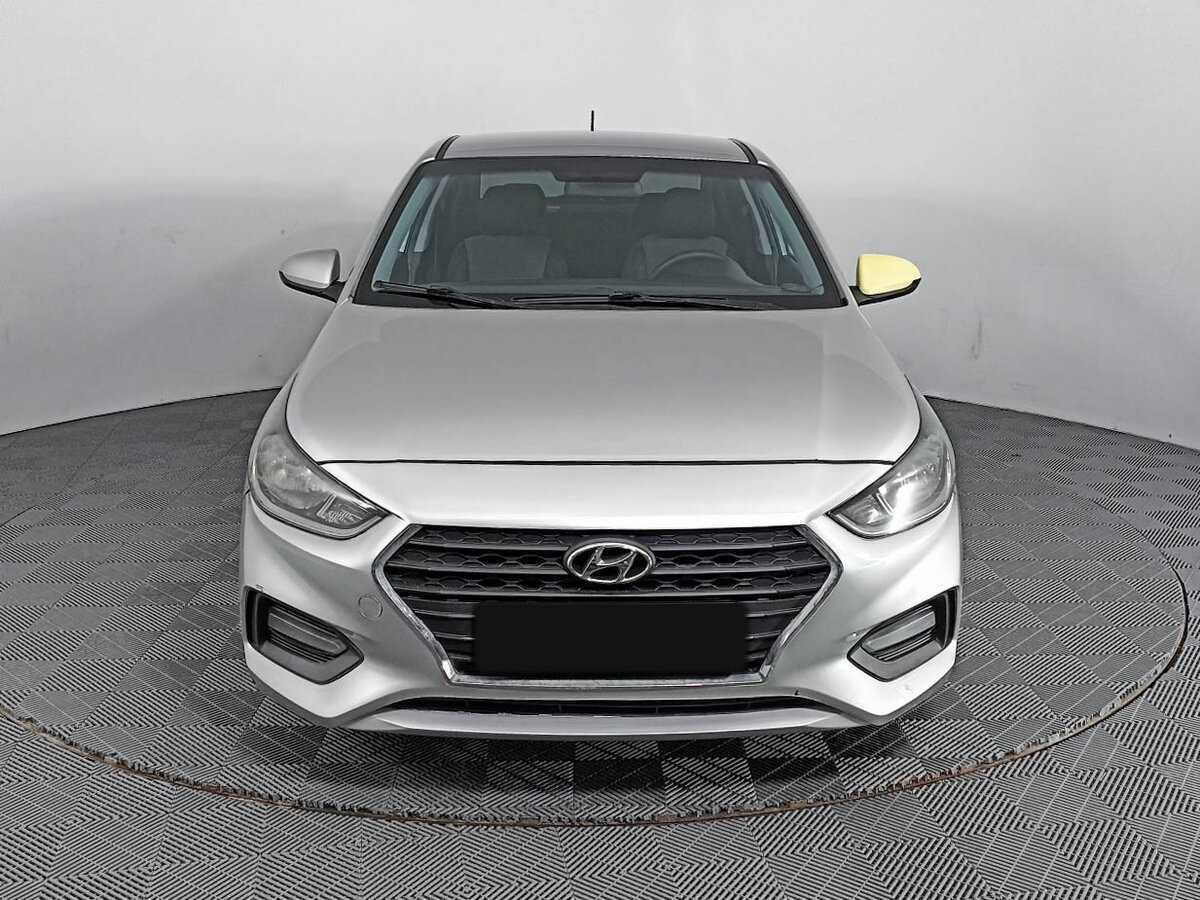Hyundai Solaris, 2018 - 85 577 км. | Фото №2