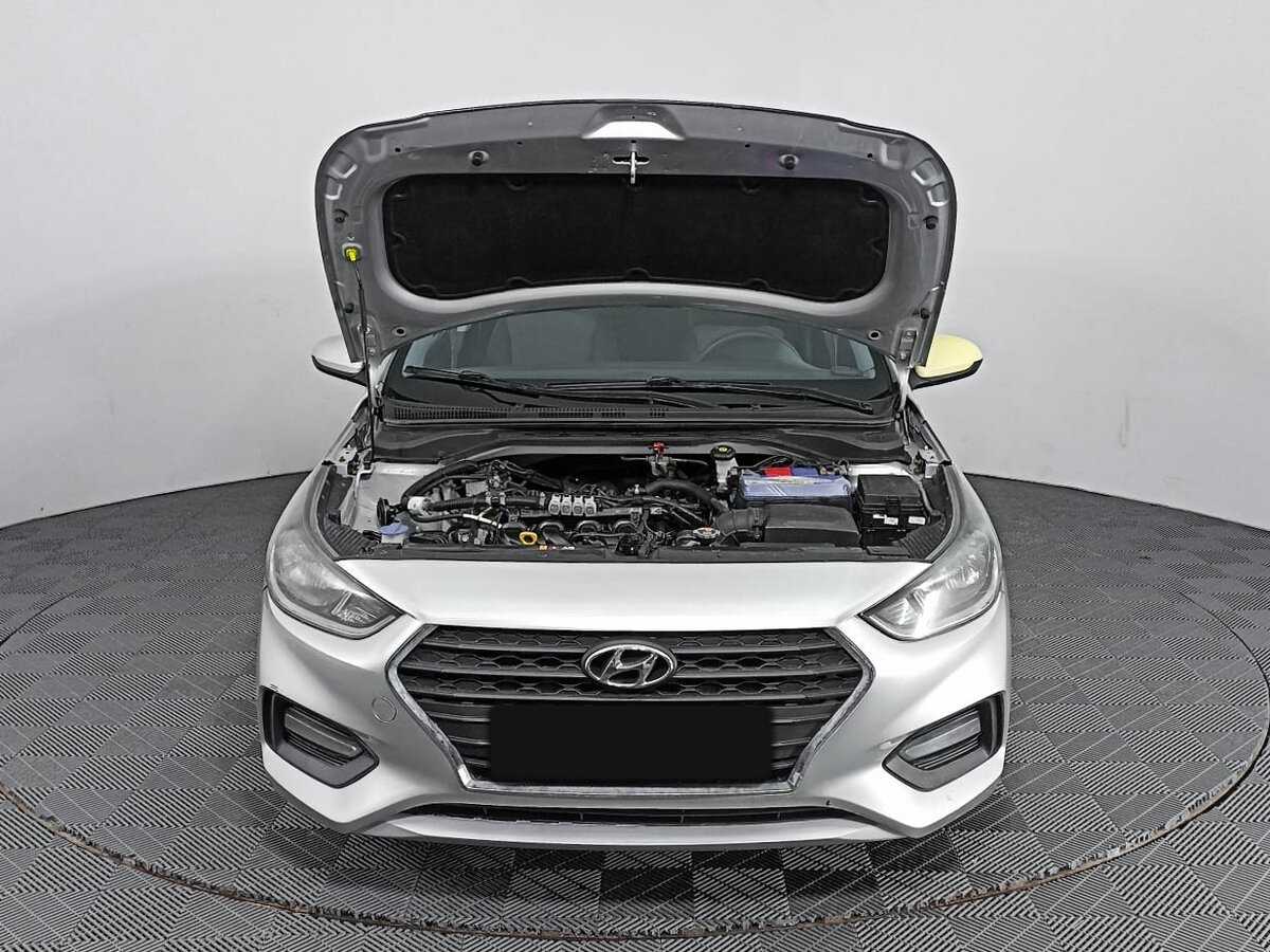 Hyundai Solaris, 2018 - 85 577 км. | Фото №7