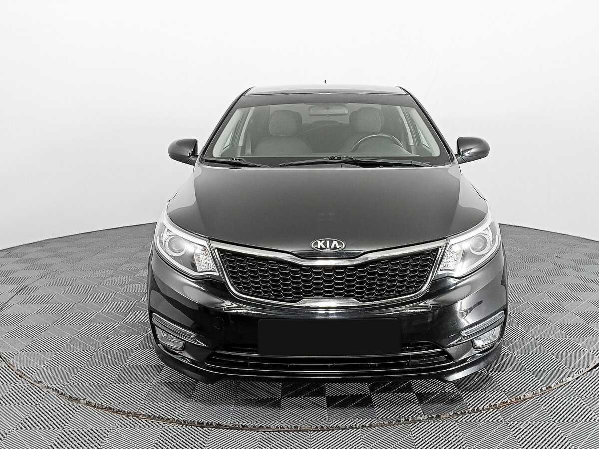Kia Rio, 2017 - 97 841 км. | Фото №2