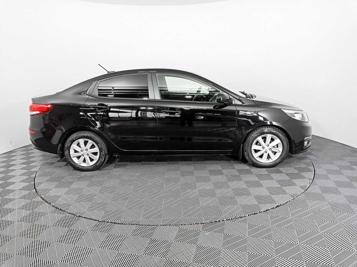 Kia Rio, 2017 - 97 841 км. | Фото №4