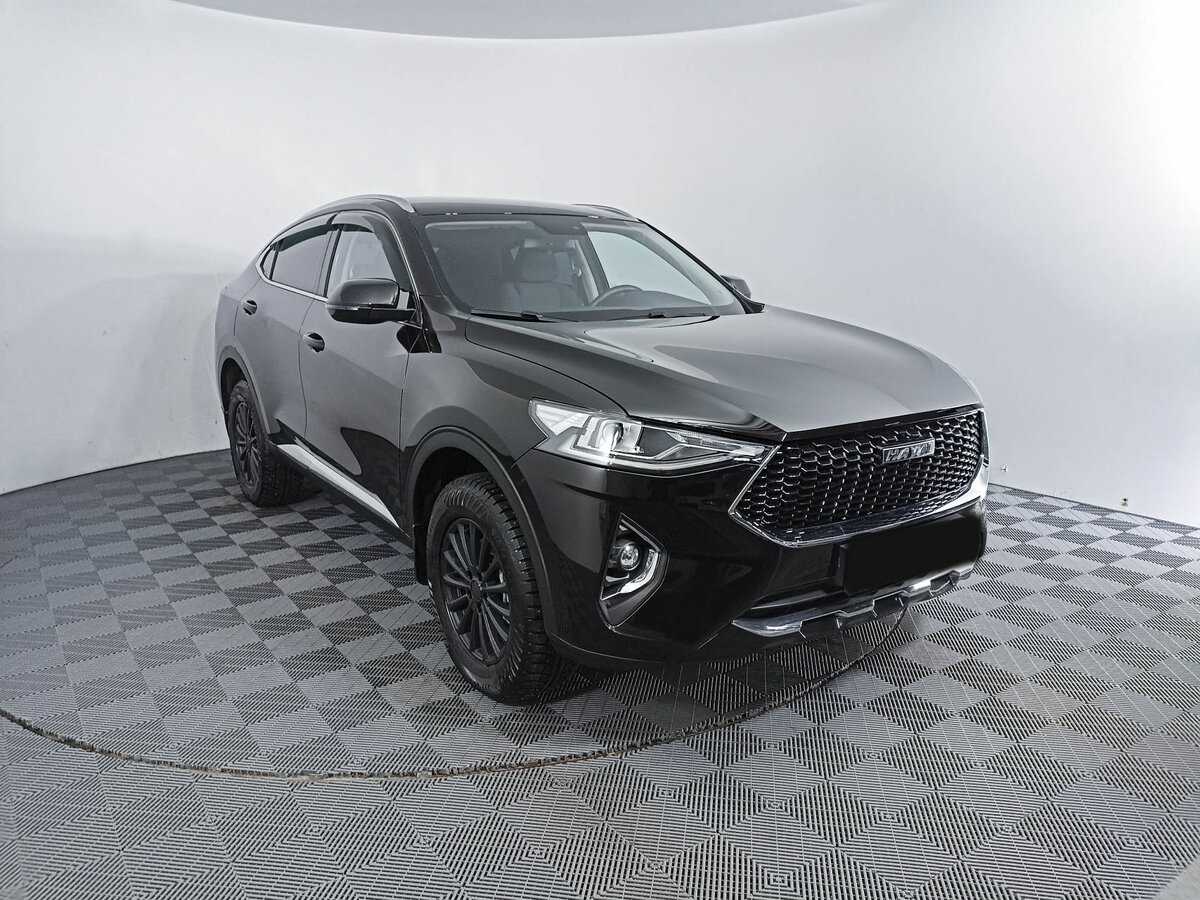 Haval F7x, 2020 - 21 302 км. | Фото №3