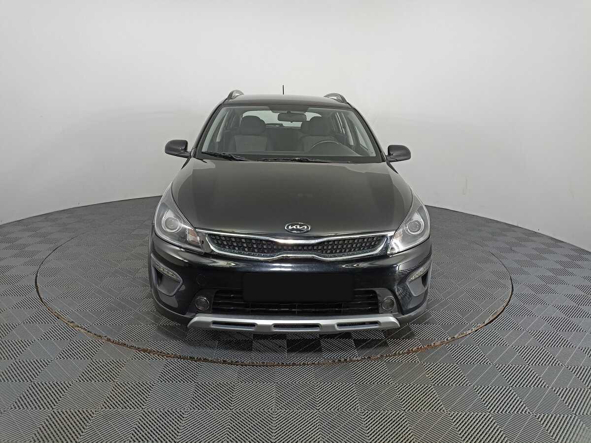 Kia Rio X-Line, 2018 - 123 910 км. | Фото №2