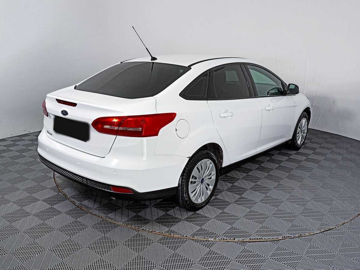 Ford Focus, 2016 - 146 537 км. | Фото №5