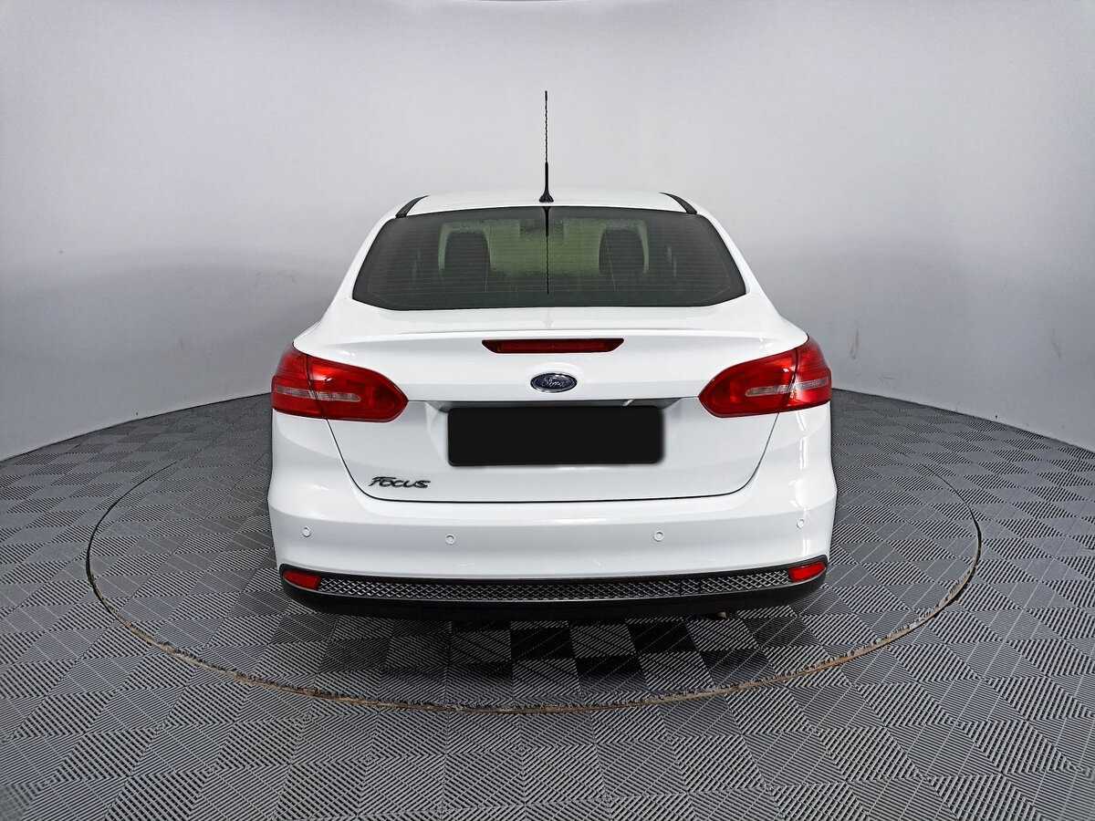 Ford Focus, 2016 - 146 537 км. | Фото №6