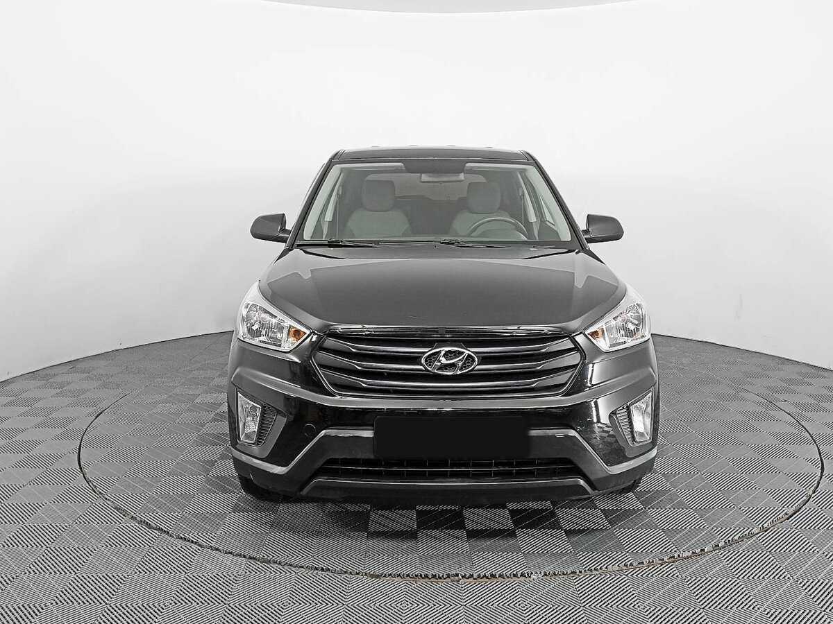 Hyundai Creta, 2019 - 86 279 км. | Фото №2