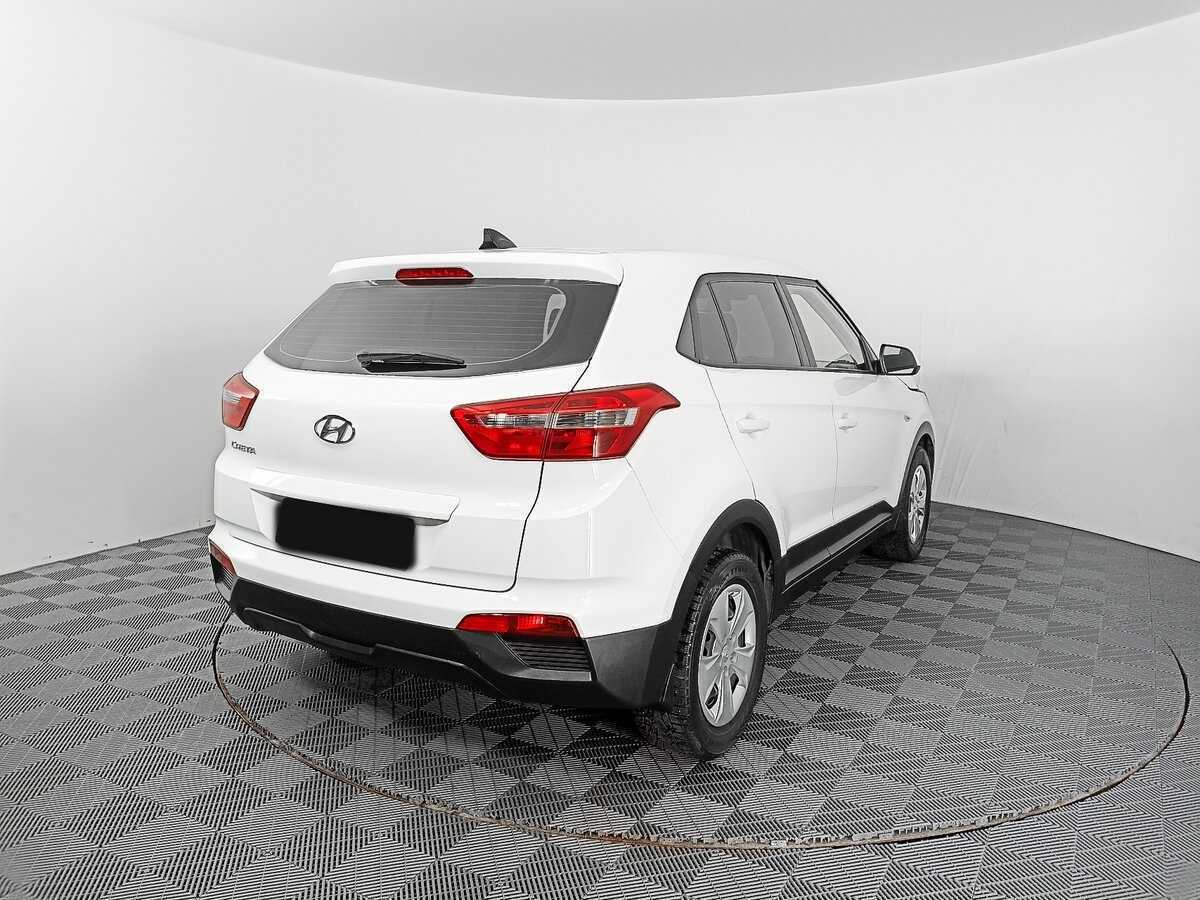 Hyundai Creta, 2016 - 147 861 км. | Фото №5