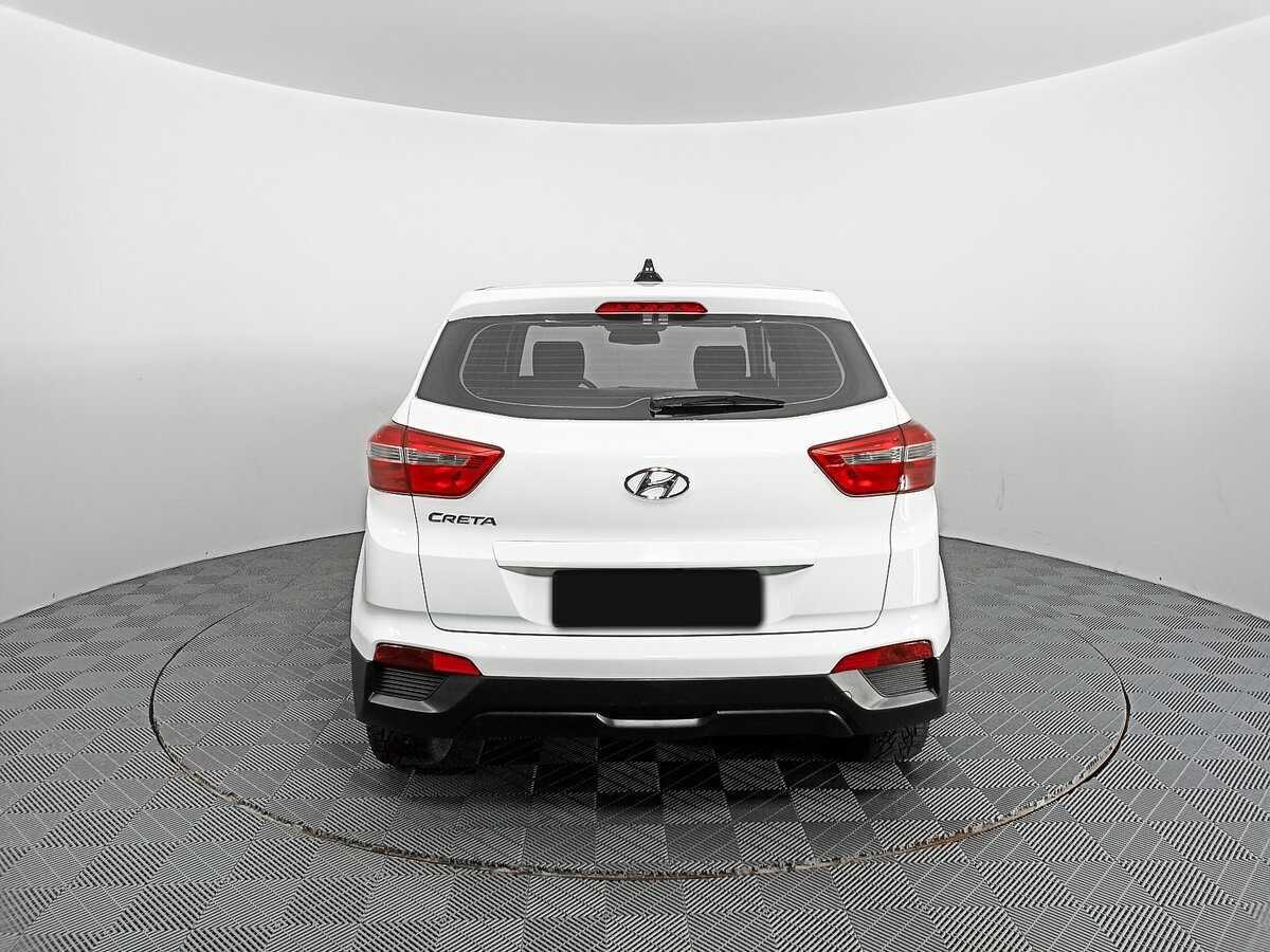 Hyundai Creta, 2016 - 147 861 км. | Фото №6