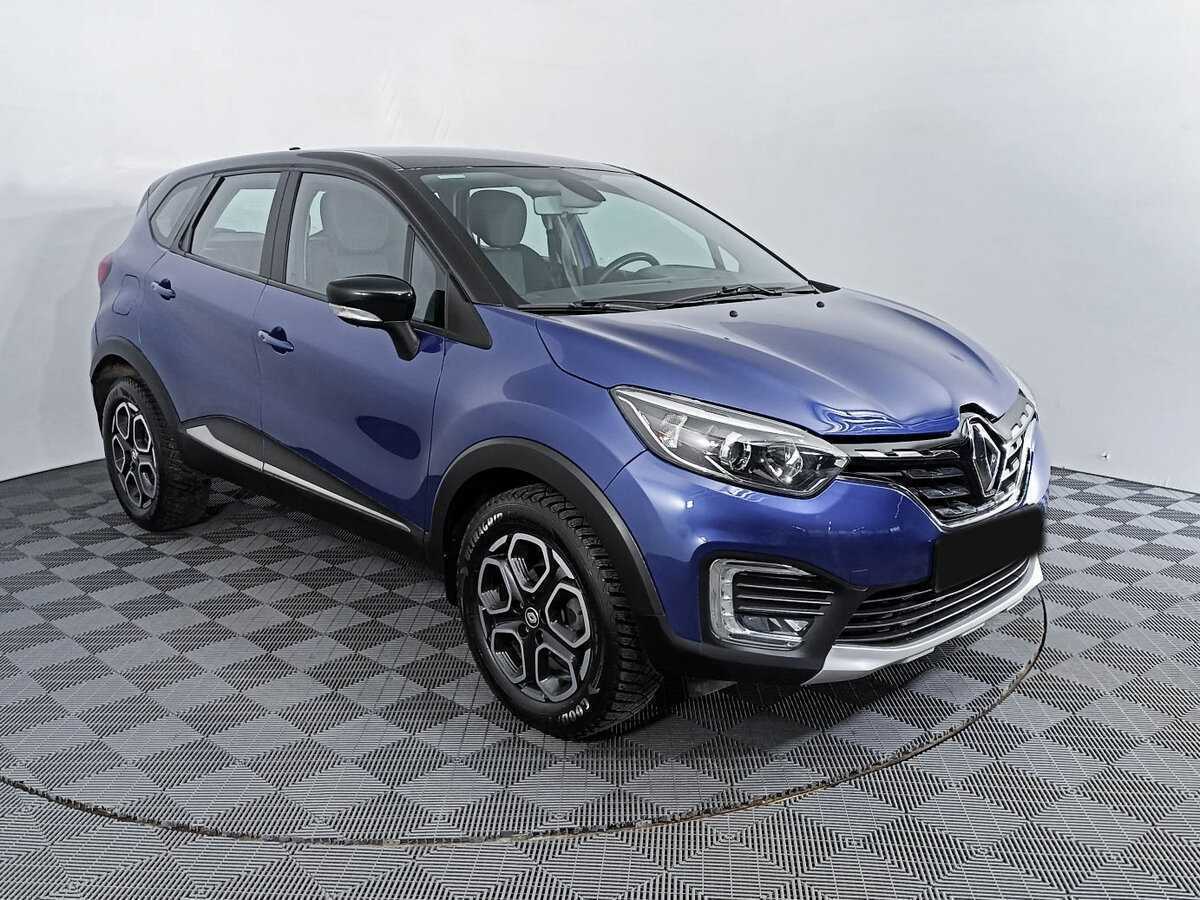 Renault Kaptur, 2021 - 65 704 км. | Фото №3