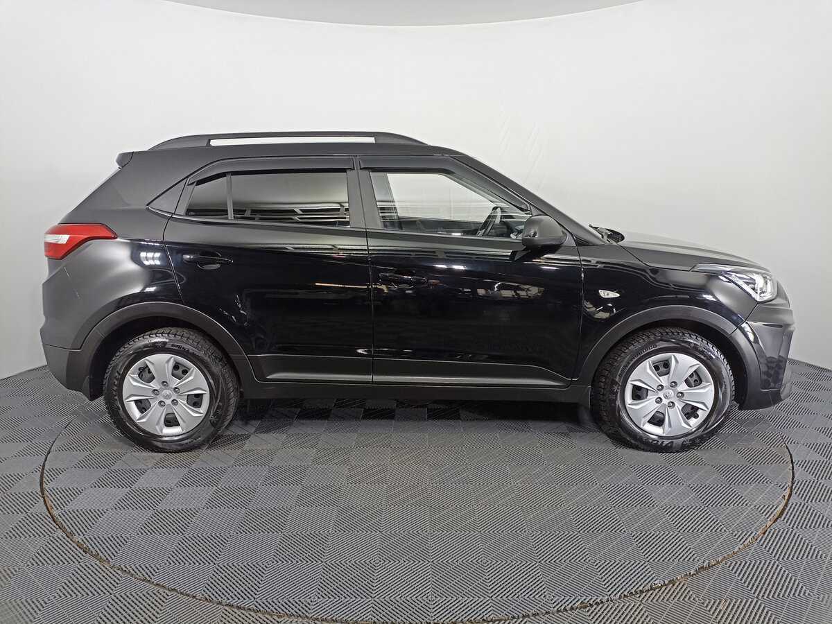 Hyundai Creta, 2021 - 98 810 км. | Фото №4