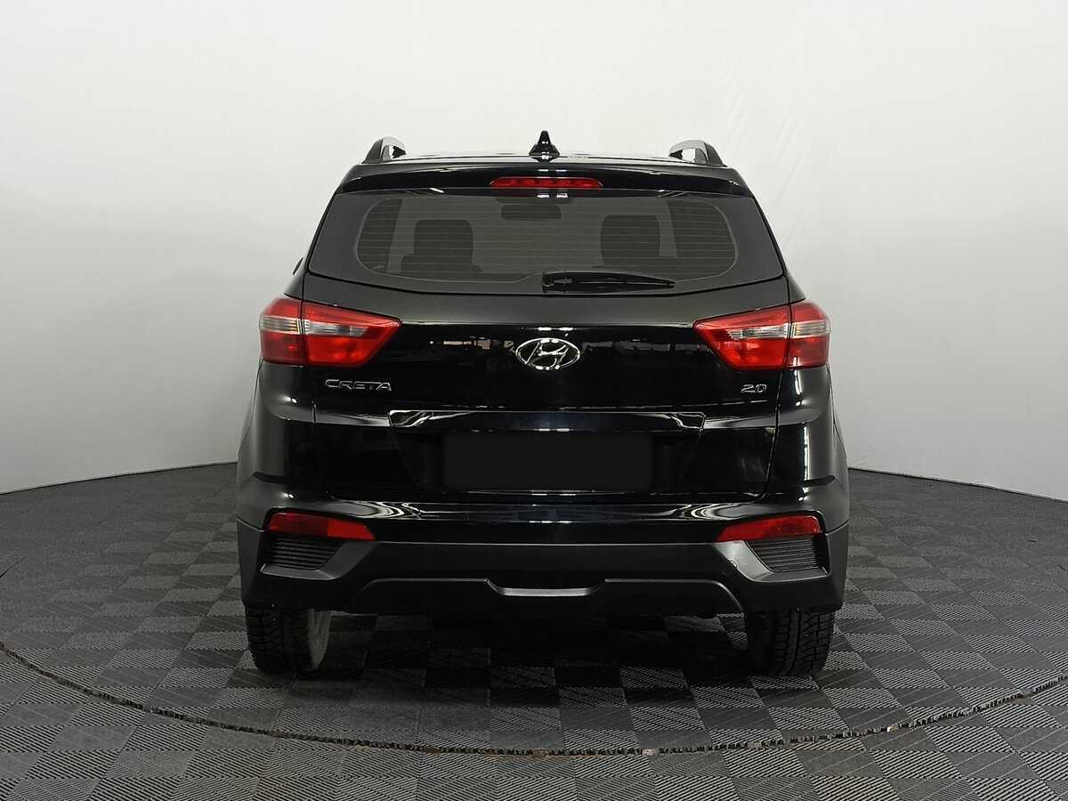 Hyundai Creta, 2021 - 98 810 км. | Фото №6