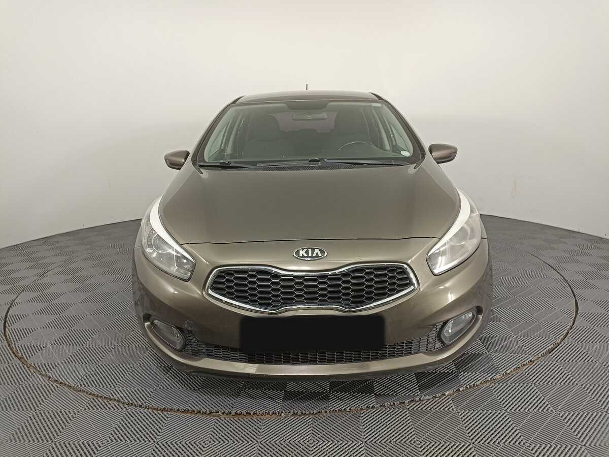 Kia Ceed, 2012 - 108 029 км. | Фото №2