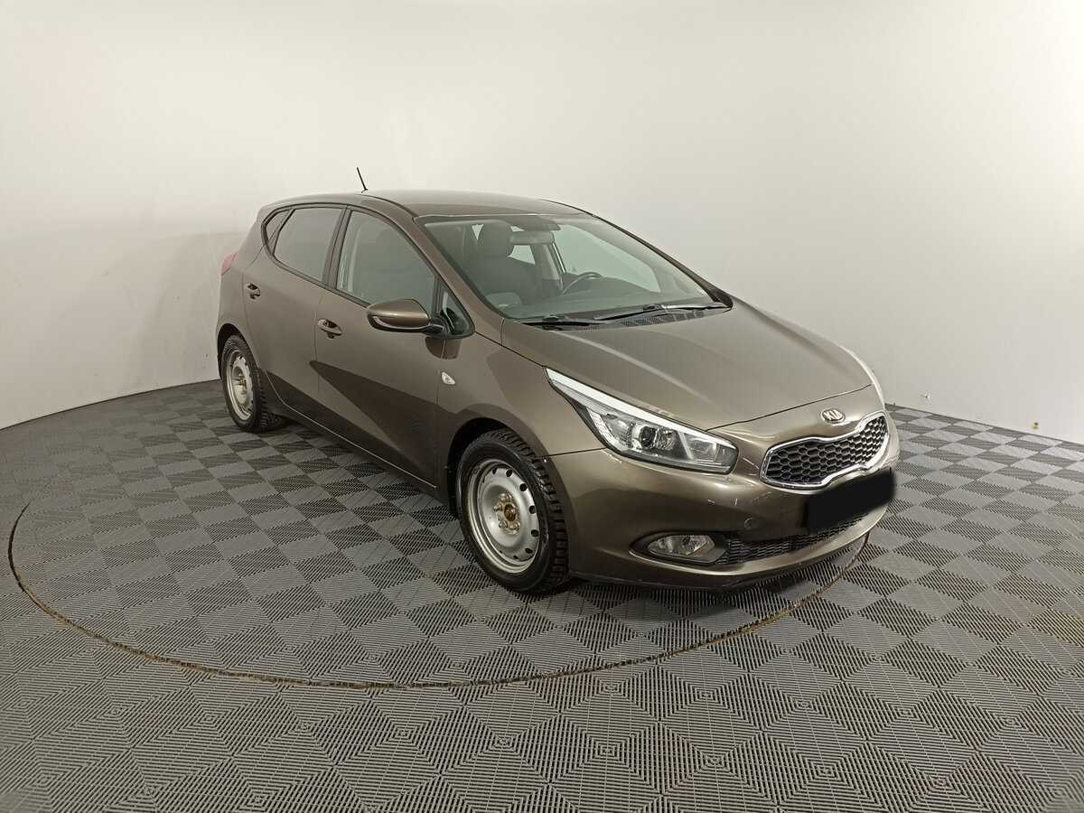 Kia Ceed, 2012 - 108 029 км. | Фото №3