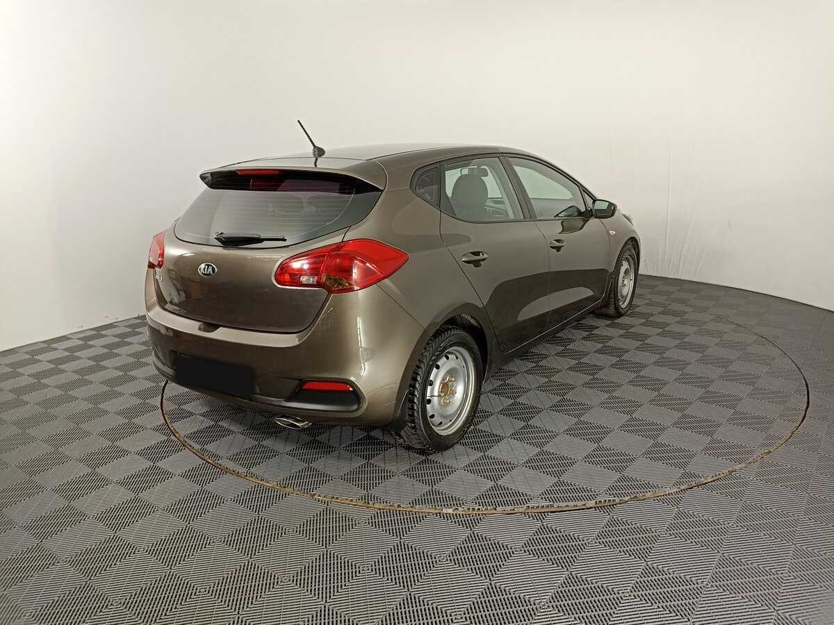 Kia Ceed, 2012 - 108 029 км. | Фото №5