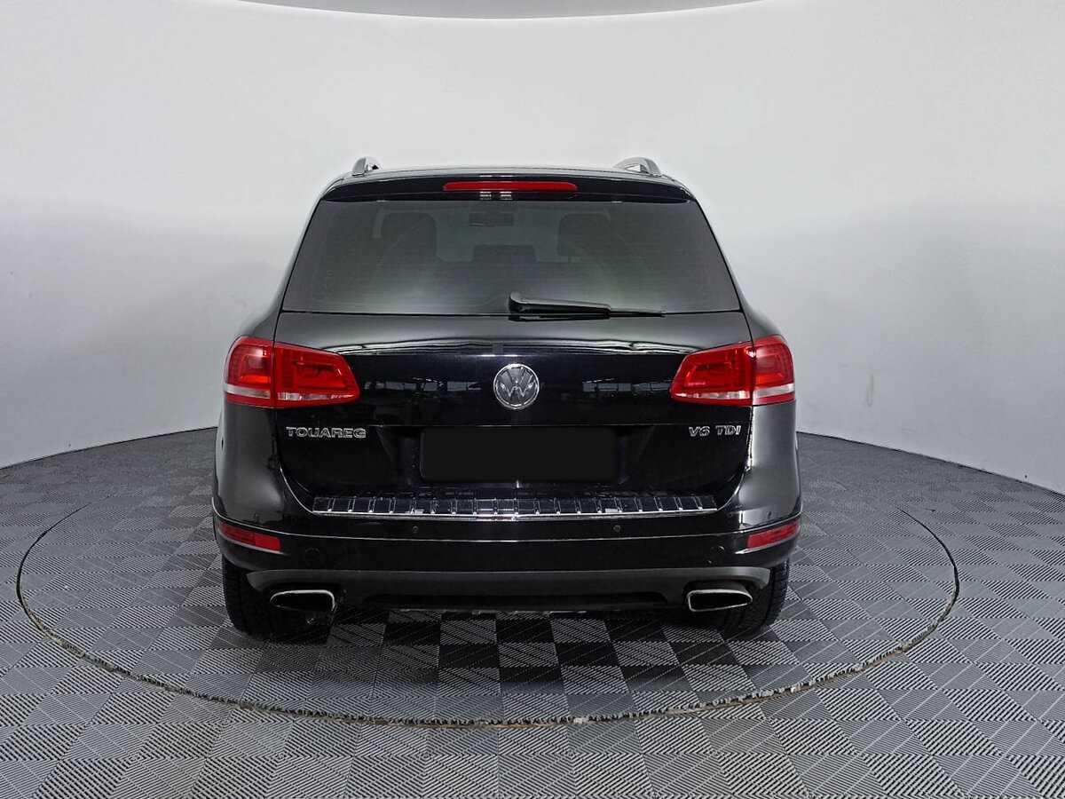 Volkswagen Touareg, 2013 - 258 936 км. | Фото №5