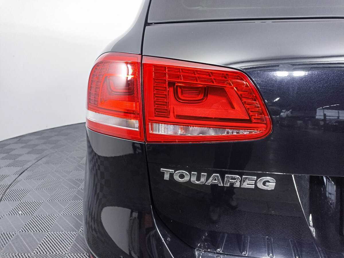 Volkswagen Touareg, 2013 - 258 936 км. | Фото №7