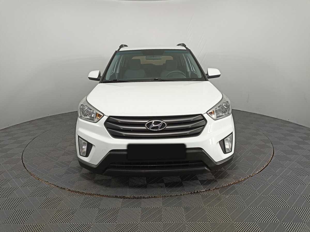 Hyundai Creta, 2018 - 128 492 км. | Фото №2