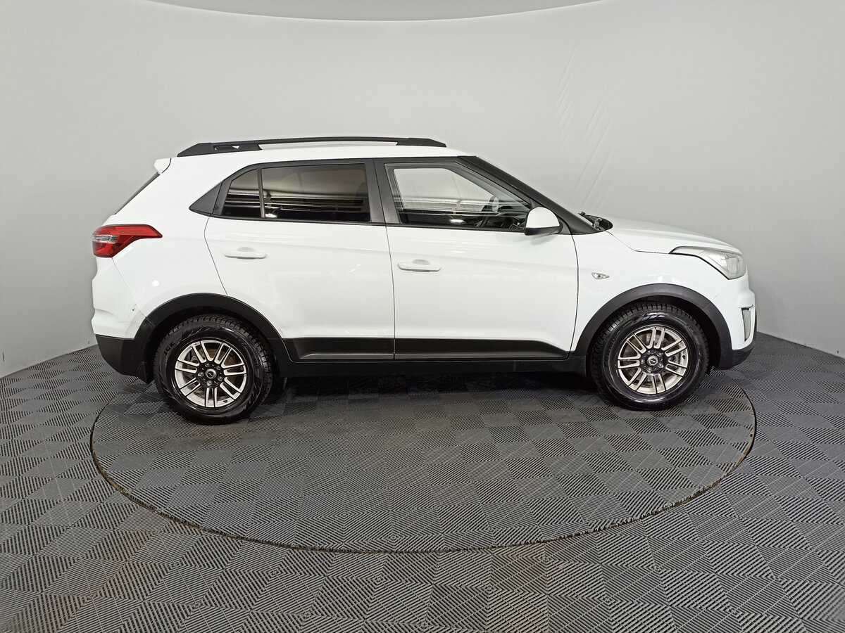 Hyundai Creta, 2018 - 128 492 км. | Фото №4