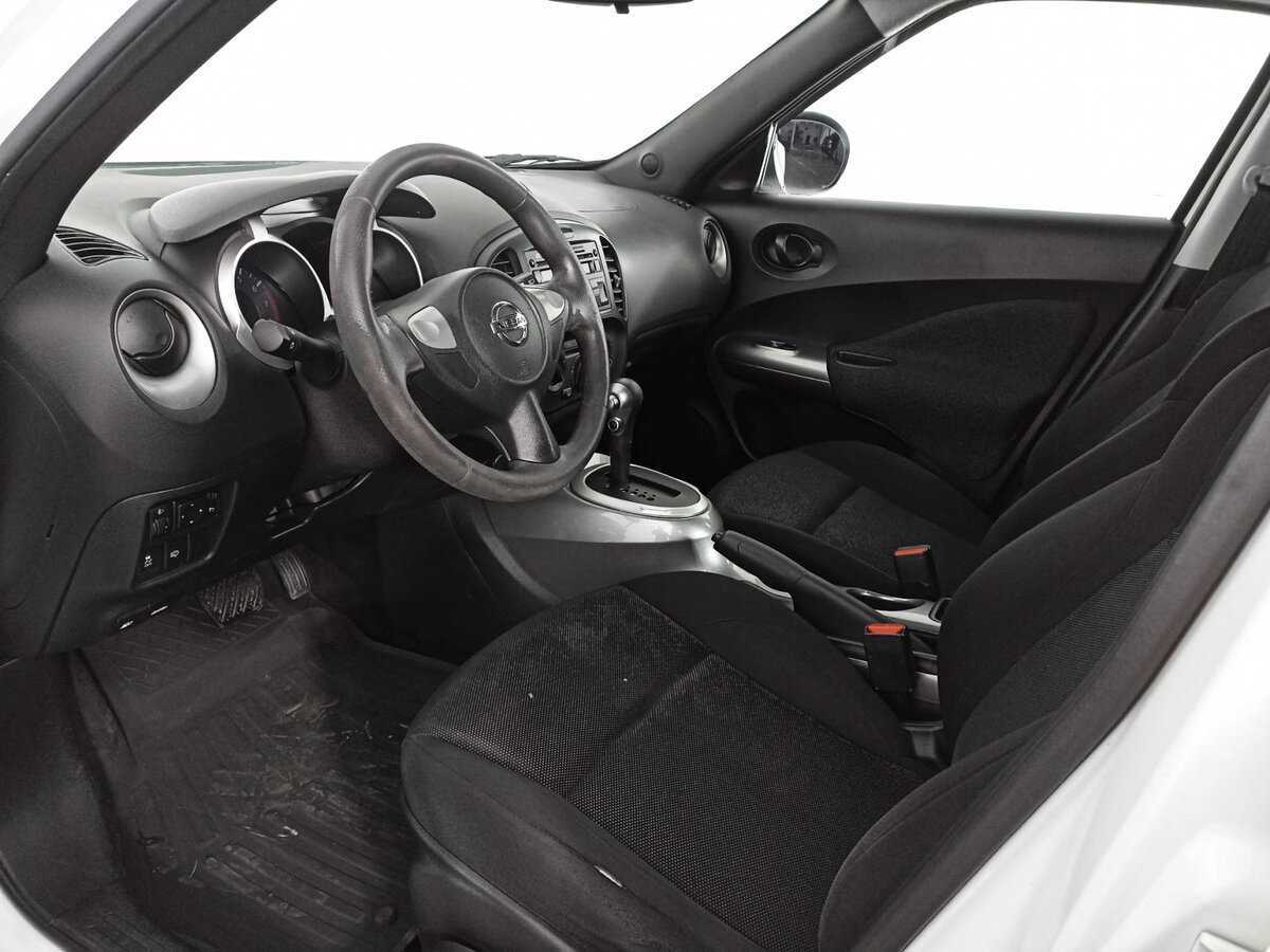 Nissan Juke, 2013 Фото №13