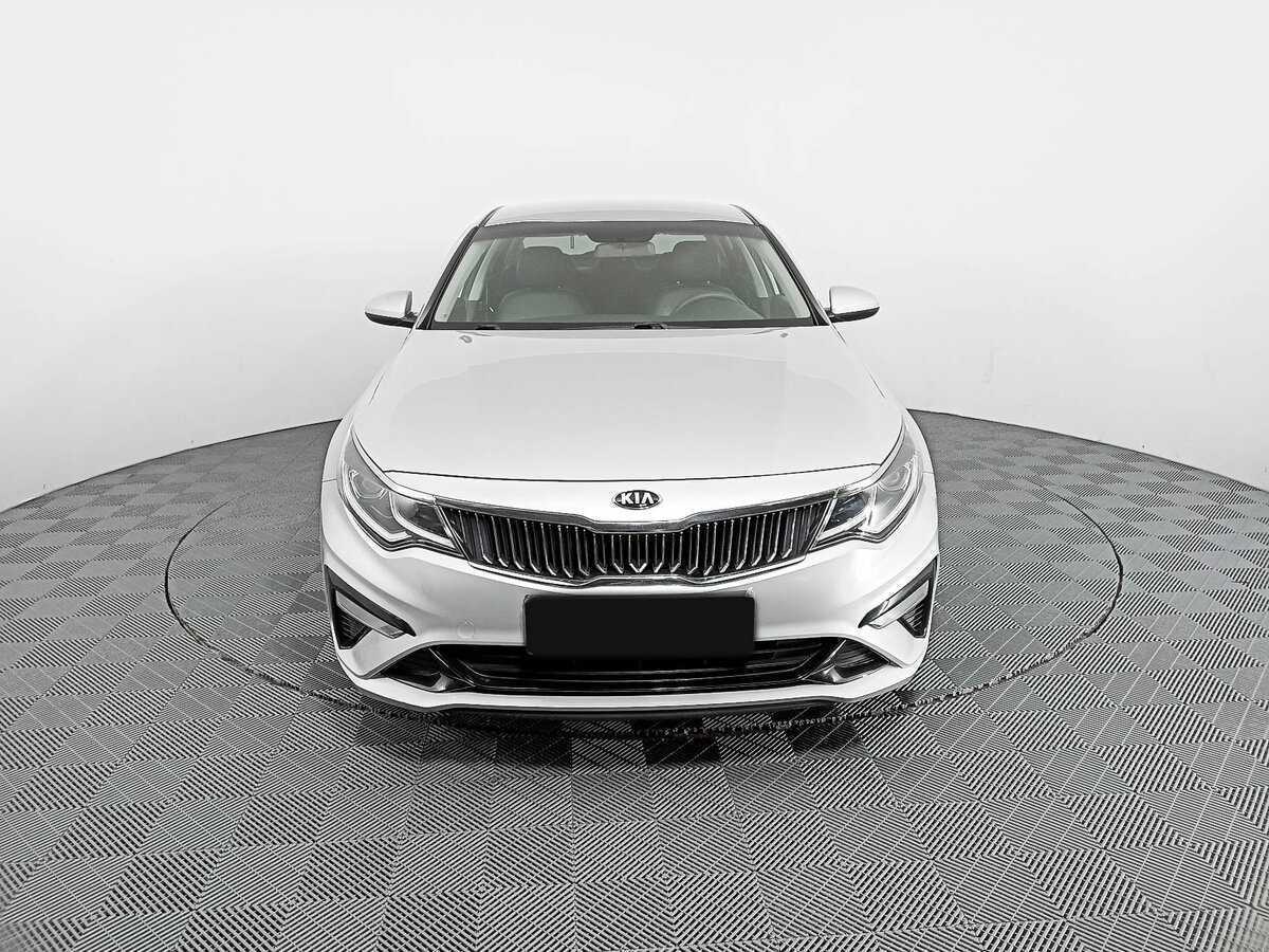 Kia K5, 2019 - 87 300 км. | Фото №2