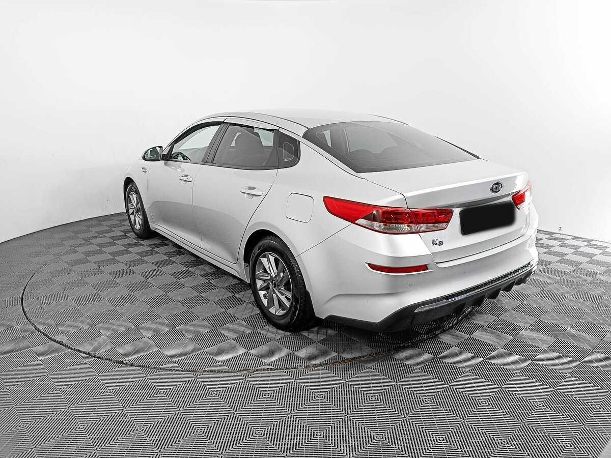 Kia K5, 2019 - 87 300 км. | Фото №6
