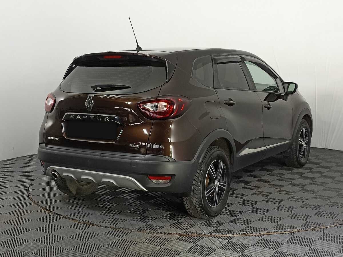Renault Kaptur, 2018 - 128 445 км. | Фото №5