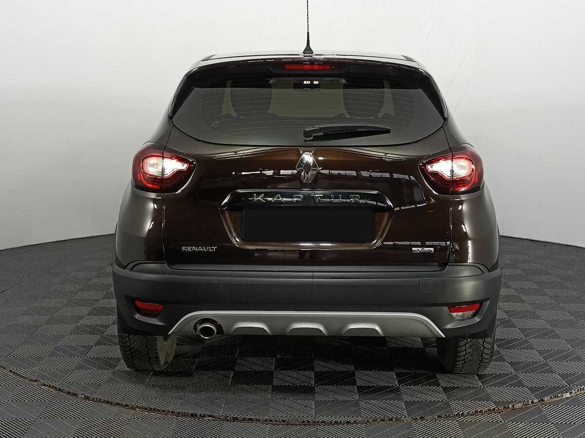 Renault Kaptur, 2018 - 128 445 км. | Фото №6